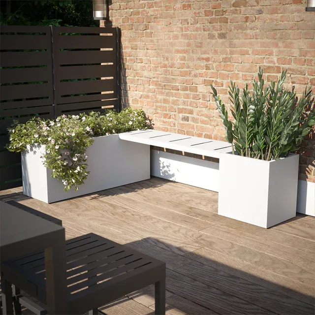 야외용 의자의 특징.