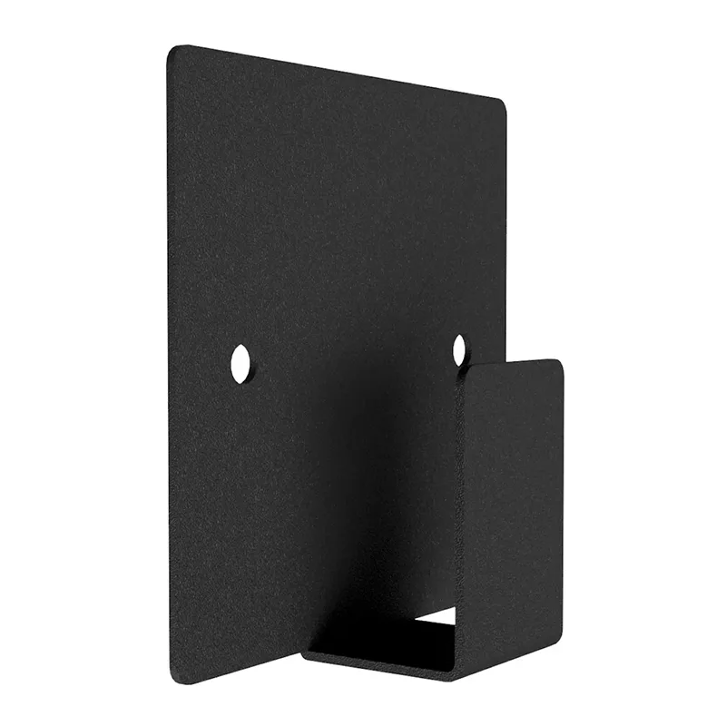 Black Metal Kitchen Hanger