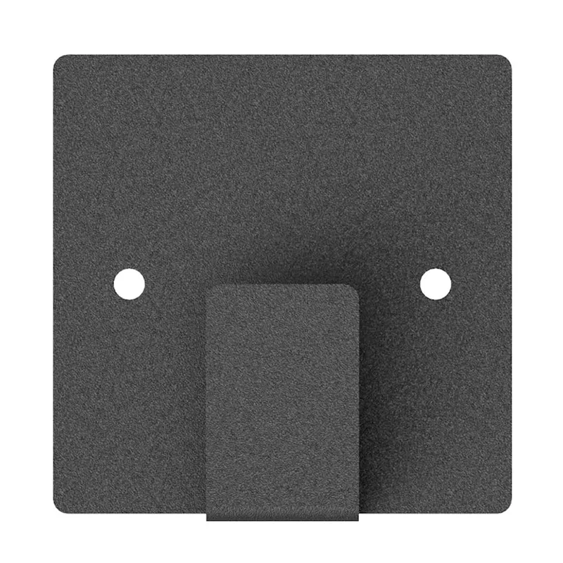 Black Metal Kitchen Hanger