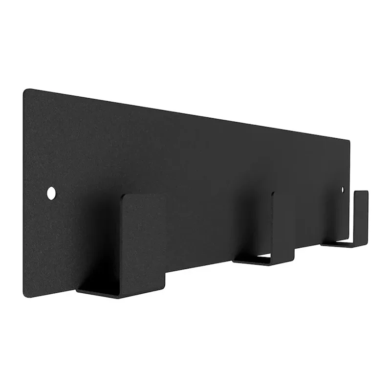 Black Metal Kitchen Hanger