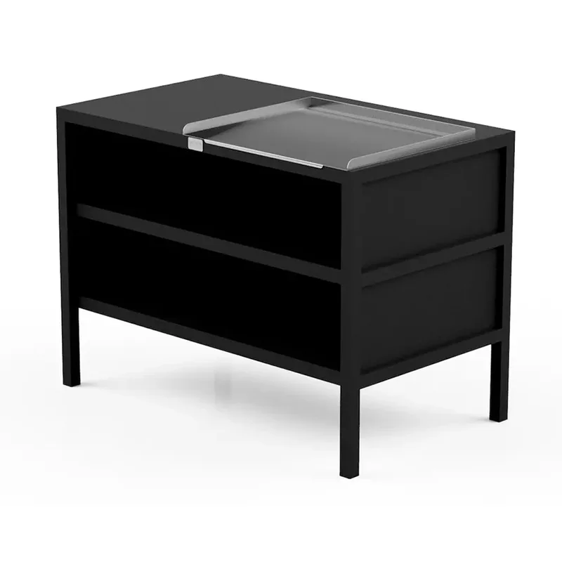 스테인레스 스틸 트레이